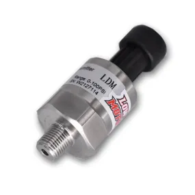 LowDoller Motorsports 0-100 PSI 899 Series Stainless Pressure Sensor