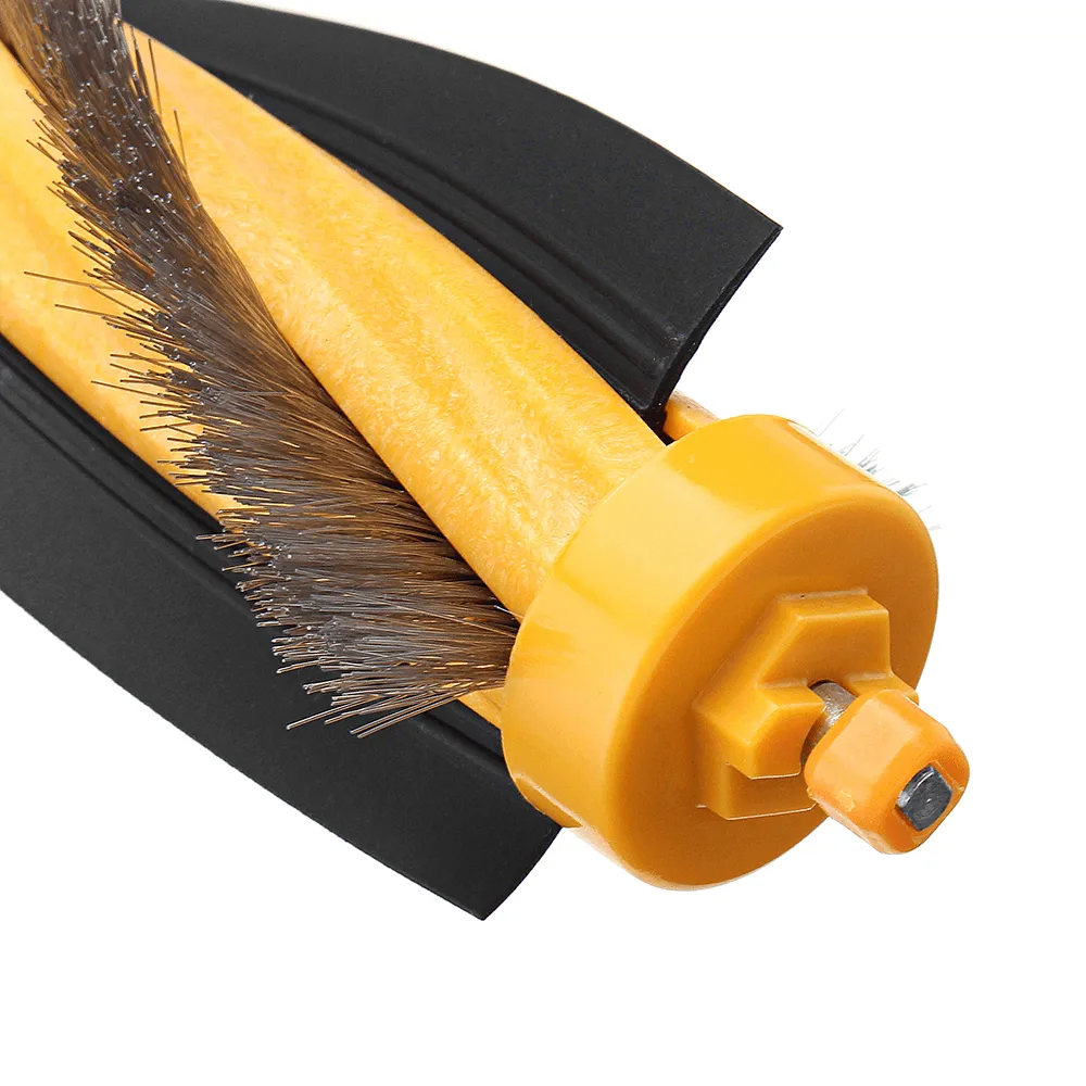 Main Brush Filters Side Brushes Mop Cloths Replacement Accessories for Ecovacs Robot Deebot