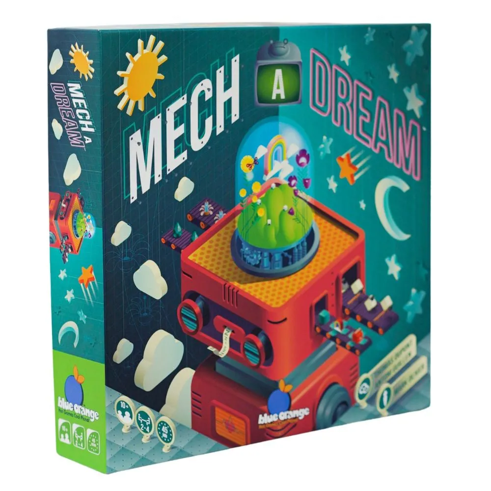 Mech A Dream