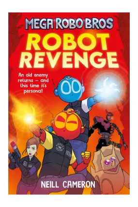 Mega Robo Bros 3: Robot Revenge