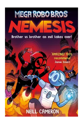 Mega Robo Bros 7: Nemesis