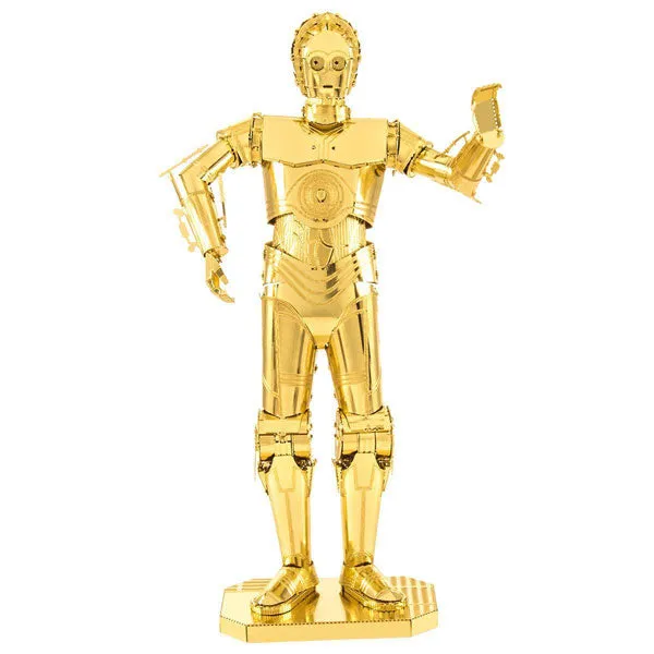 Metal Earth - C-3PO (Star Wars)