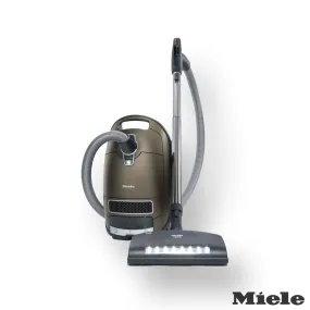 Miele Complete C3 Brilliant Canister Vacuum Cleaner - Corded