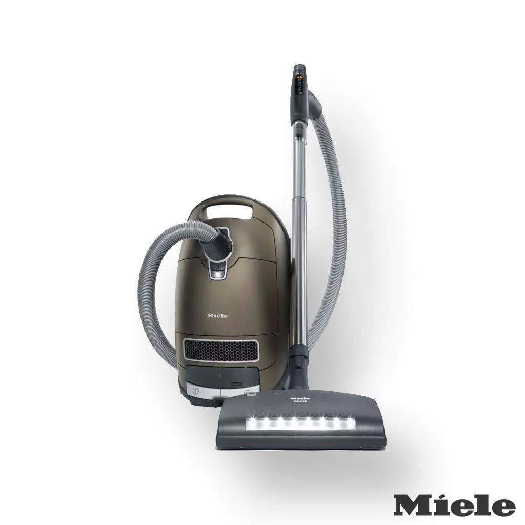 Miele Complete C3 Brilliant Canister Vacuum Cleaner - Corded