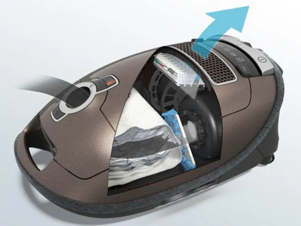 Miele Complete C3 Brilliant Vacuum Cleaner