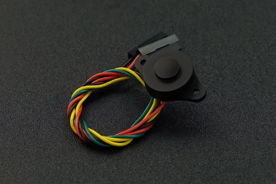 Mini Laser Distance Range Sensor (4m, I2C, IP67)