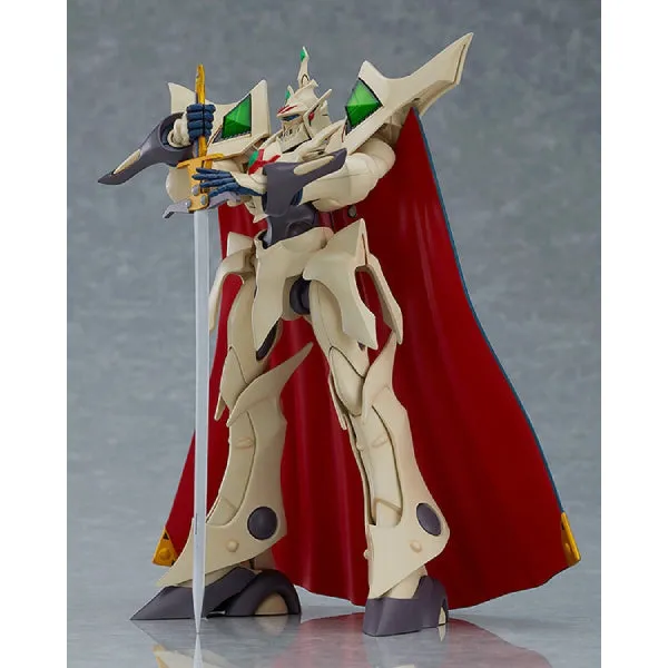 MODEROID Escaflowne 艾斯卡弗洛尼 聖天空戰記