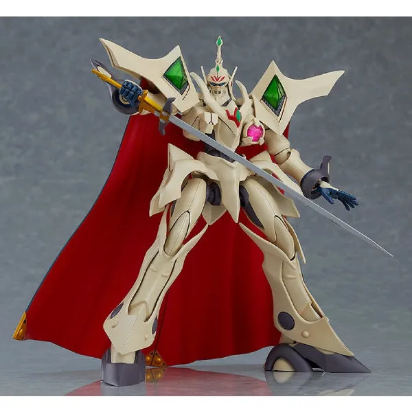 MODEROID Escaflowne 艾斯卡弗洛尼 聖天空戰記
