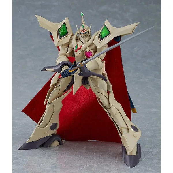 MODEROID Escaflowne 艾斯卡弗洛尼 聖天空戰記