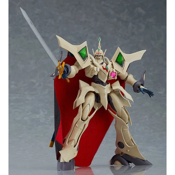 MODEROID Escaflowne 艾斯卡弗洛尼 聖天空戰記