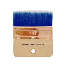Moire Brush (Bluetop) | GLZ-40