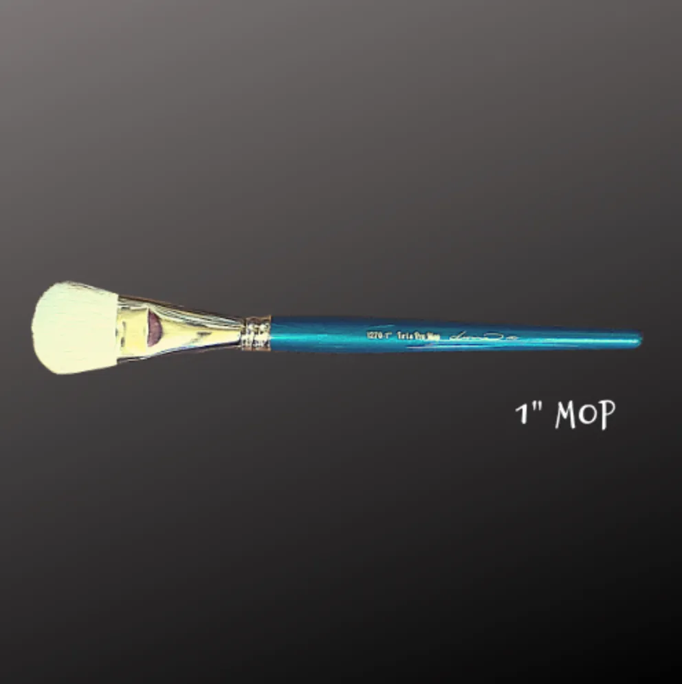 Mop Brush