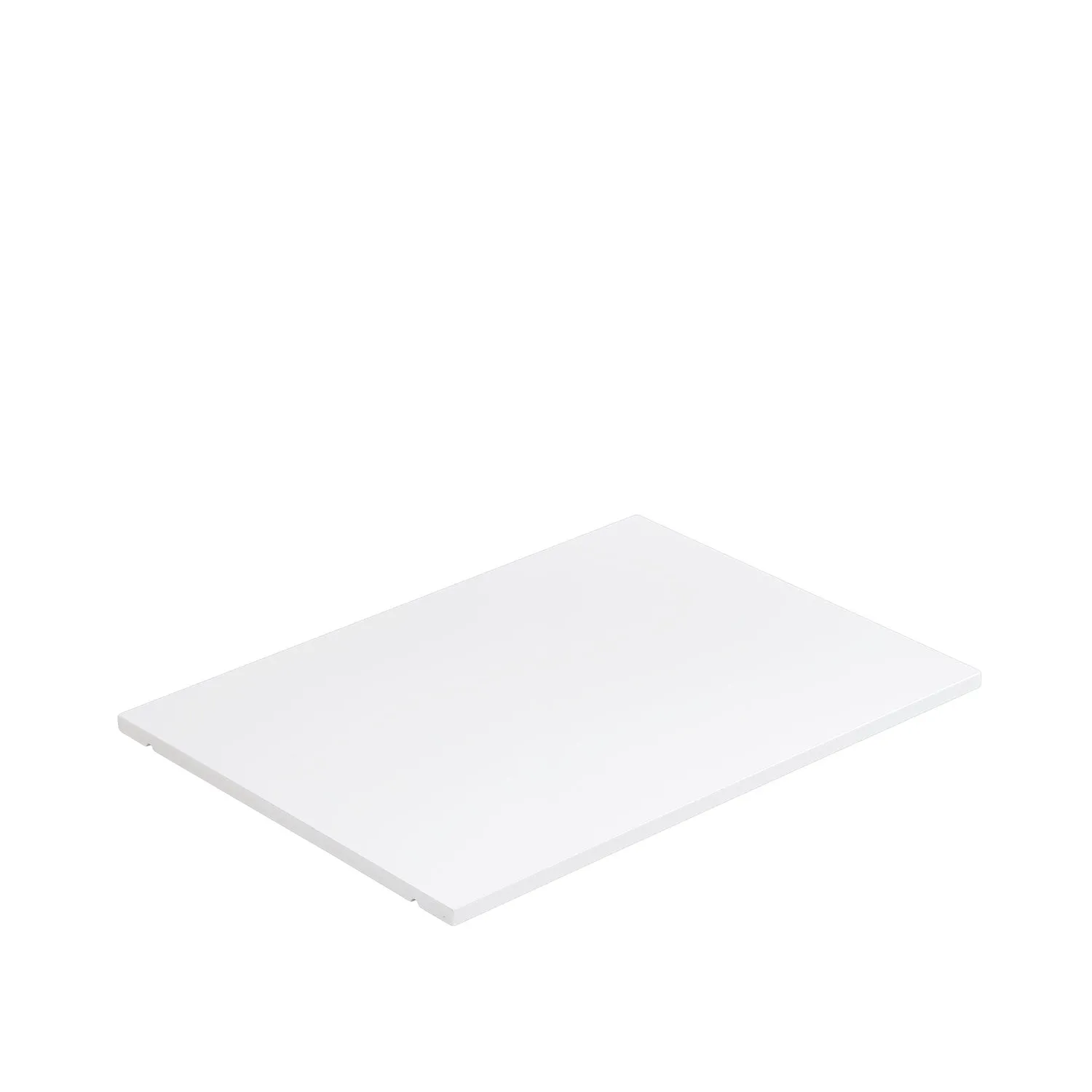muuto | stacked storage system | shelf for module with door | white