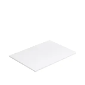 muuto | stacked storage system | shelf for module with door | white