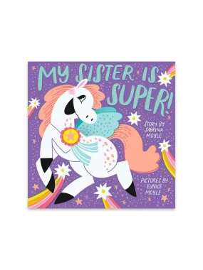 My Sister Is Super!