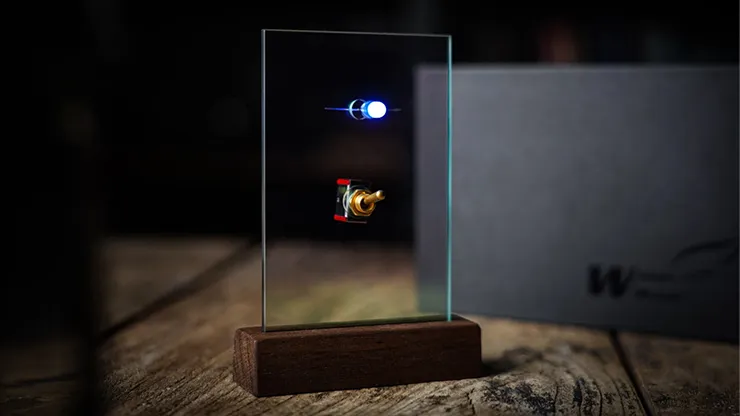 Mystery LED by Carpenter Wong - Trick