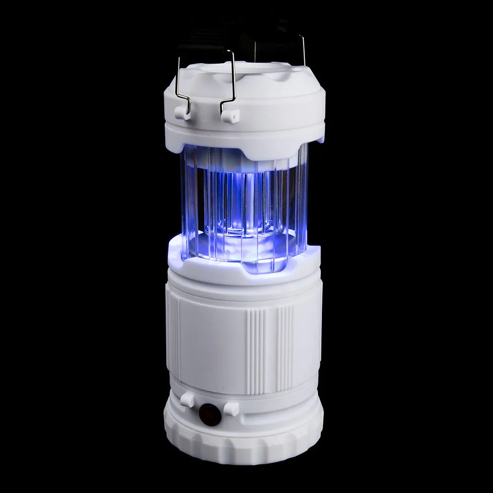 Nebo Z Bug Lantern Light and Bug Zapper, Portable Outdoor LED Light with NUV LED