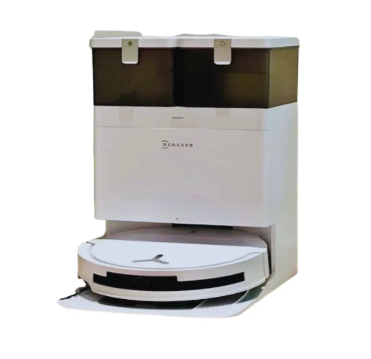 NEW ECOVACS T50 Pro Omni, Robot Vacuum & Mop