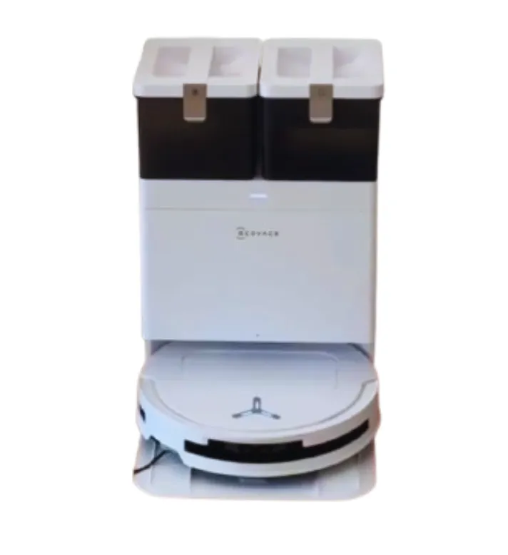 NEW ECOVACS T50 Pro Omni, Robot Vacuum & Mop