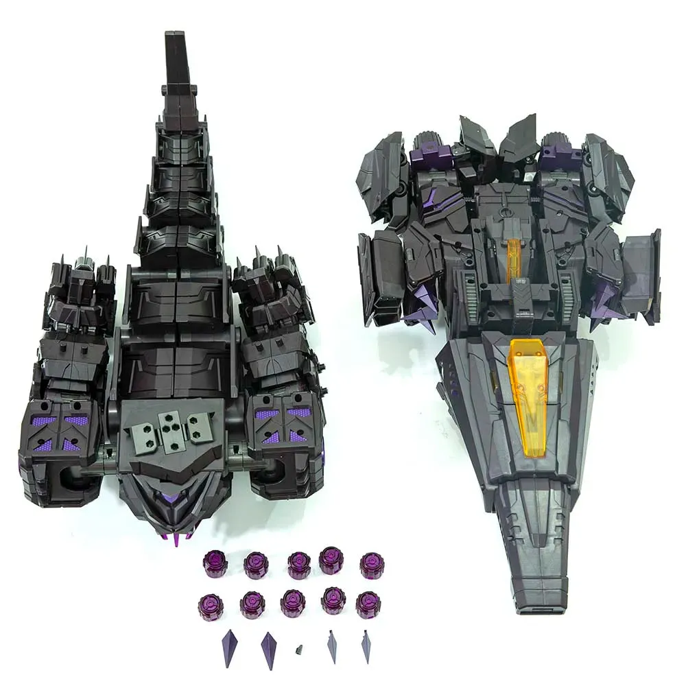 New Transformation Toys Robot Planet X PX-11 PX11 Trypticon Apocalypse Action Figure toy in stock