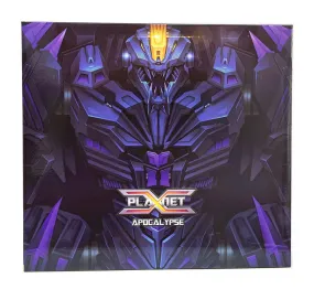 New Transformation Toys Robot Planet X PX-11 PX11 Trypticon Apocalypse Action Figure toy in stock
