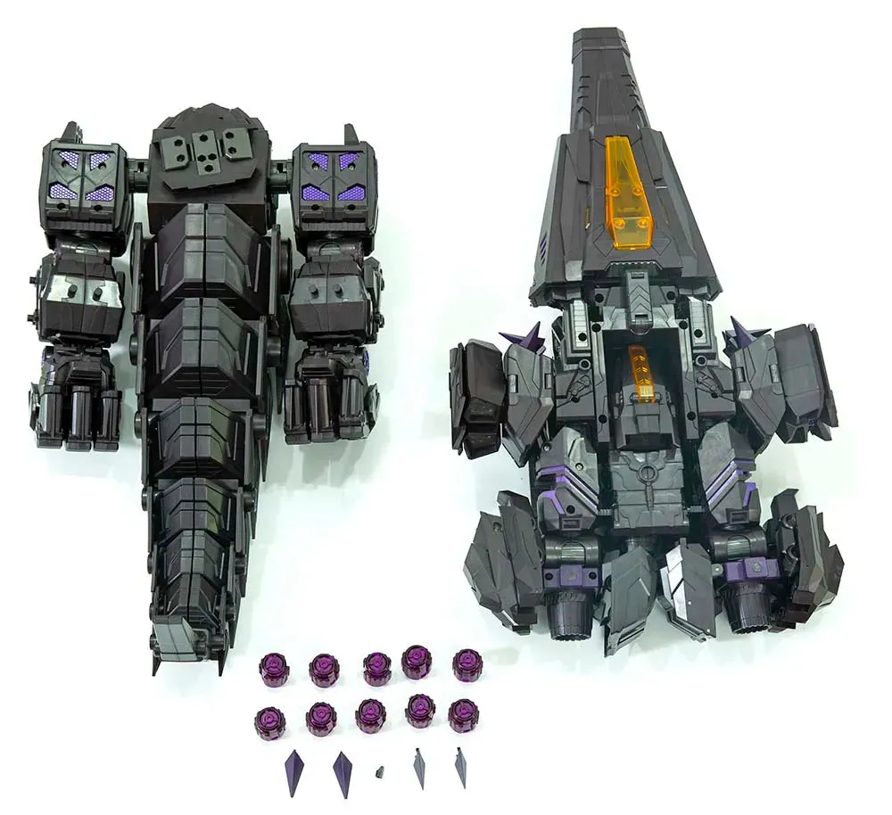 New Transformation Toys Robot Planet X PX-11 PX11 Trypticon Apocalypse Action Figure toy in stock