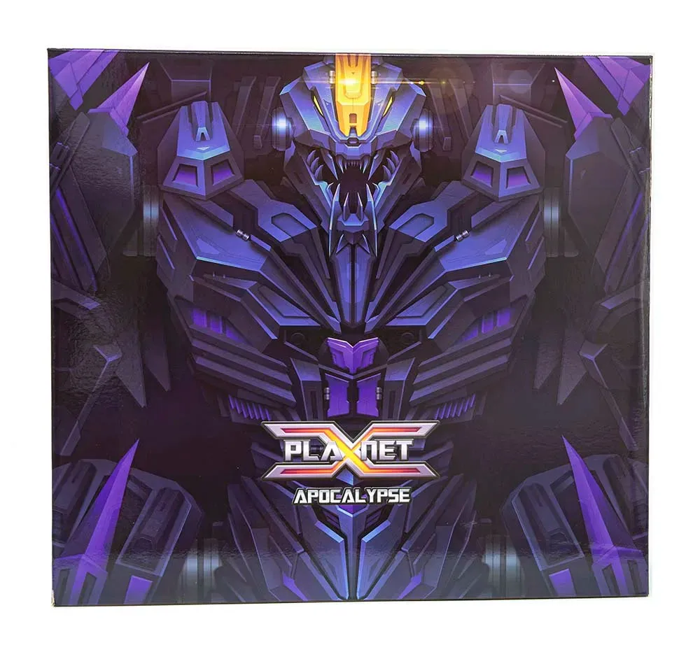 New Transformation Toys Robot Planet X PX-11 PX11 Trypticon Apocalypse Action Figure toy in stock