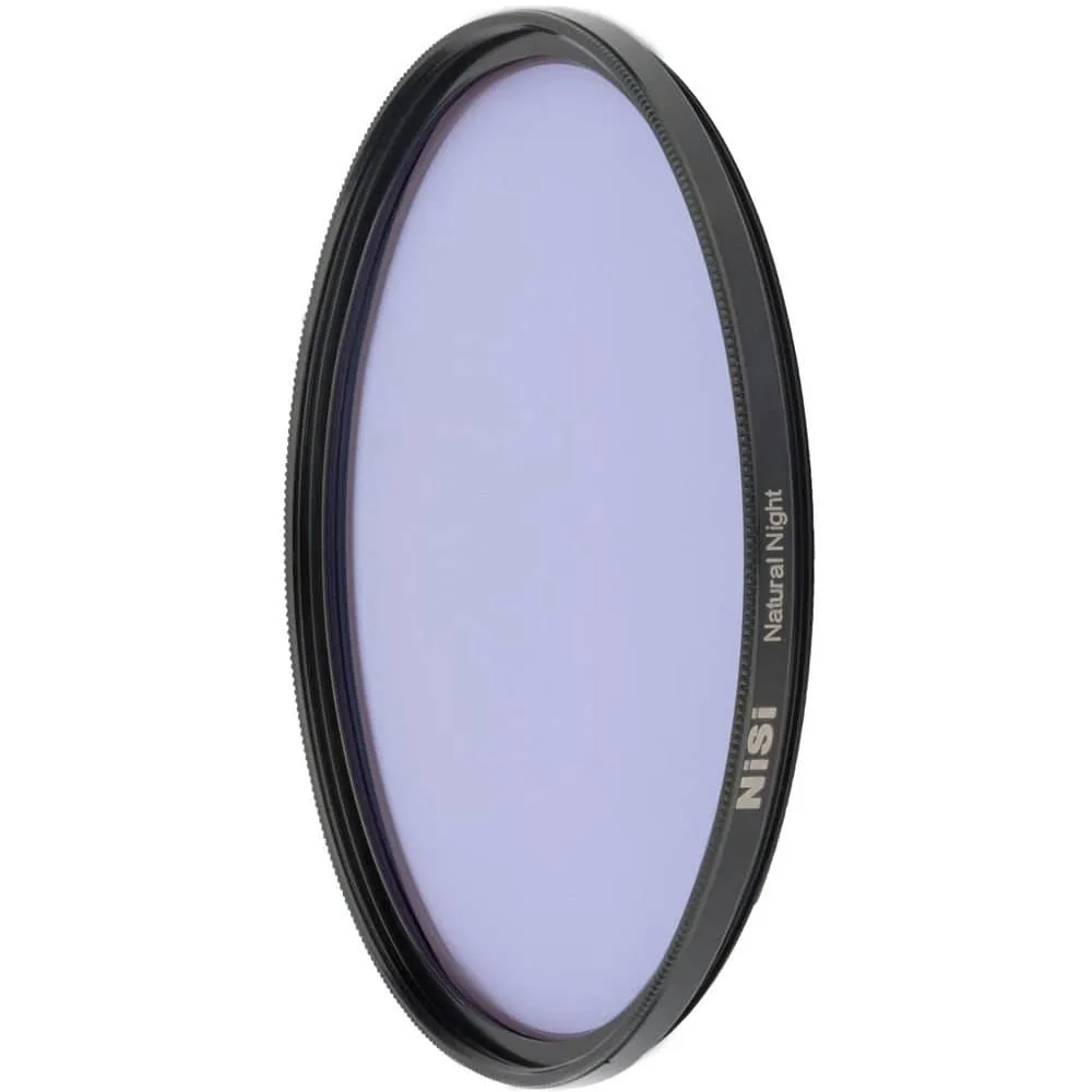 NiSi 72mm Natural Night Filter (Light Pollution Filter)