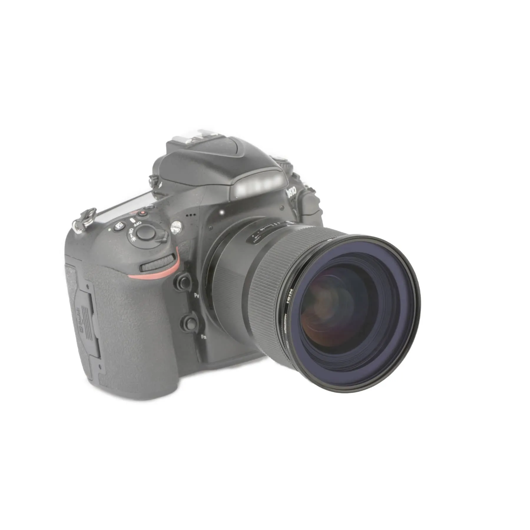 NiSi 72mm Natural Night Filter (Light Pollution Filter)