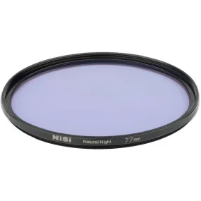 NiSi 77mm Natural Night Filter (Light Pollution Filter)