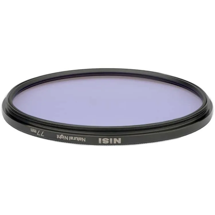 NiSi 82mm Natural Night Filter (Light Pollution Filter)
