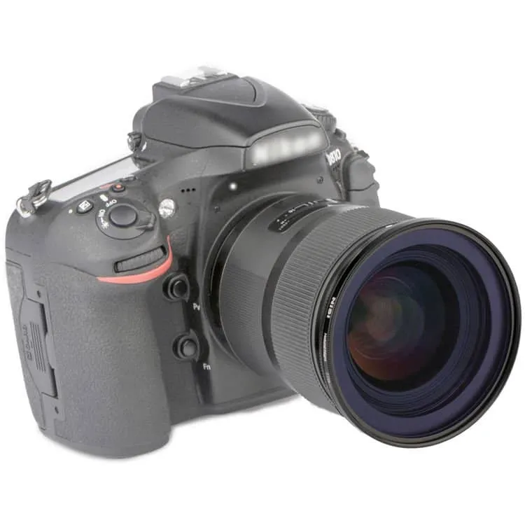 NiSi 82mm Natural Night Filter (Light Pollution Filter)