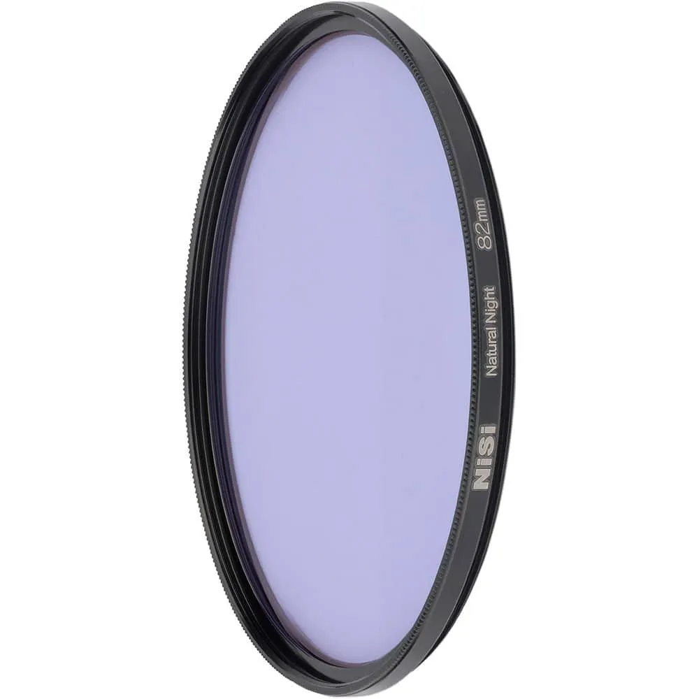 NiSi 82mm Natural Night Filter (Light Pollution Filter)