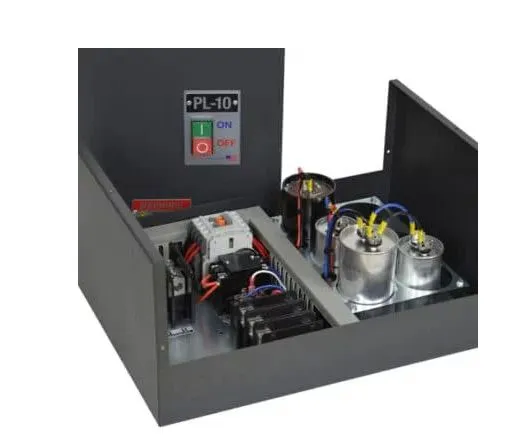 North America Rotary Phase Converter PL-15