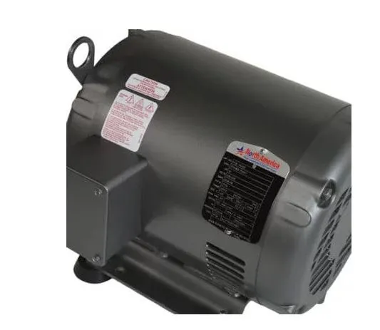 North America Rotary Phase Converter PL-15