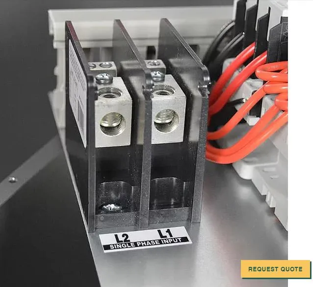 North America Rotary Phase Converter PL-15