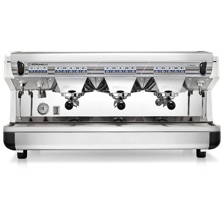 Nuova Simonelli Appia II Volumetric Espresso Machine