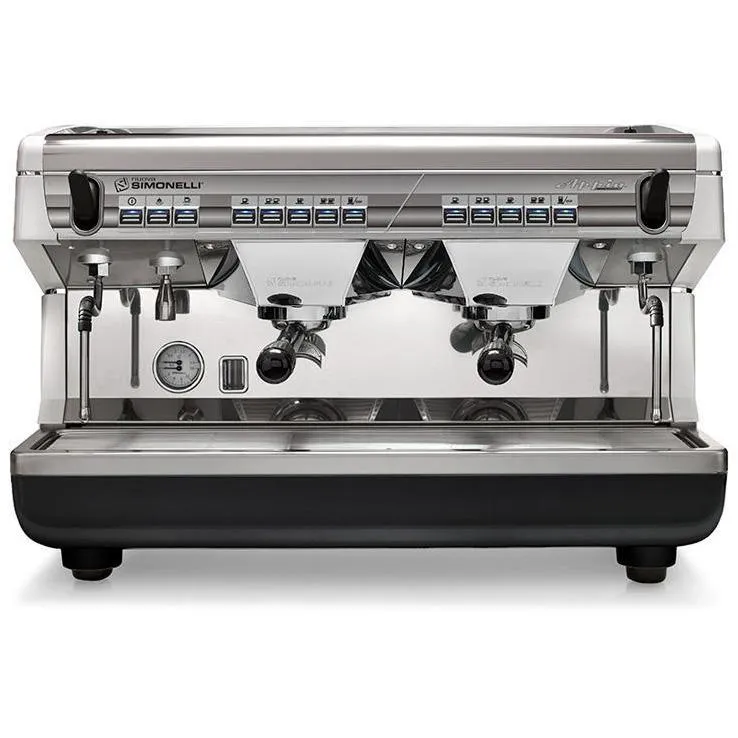Nuova Simonelli Appia II Volumetric Espresso Machine