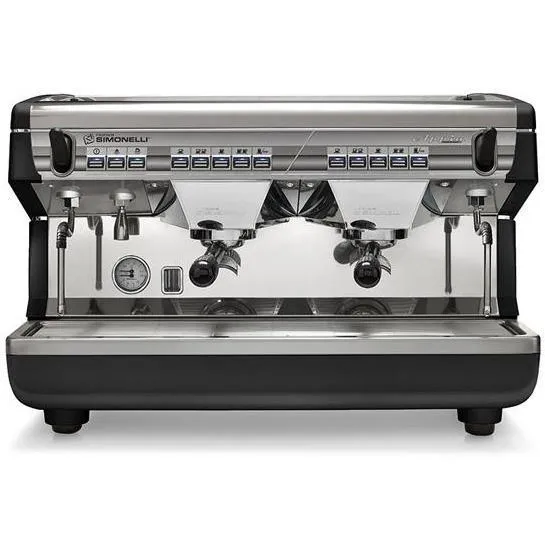 Nuova Simonelli Appia II Volumetric Espresso Machine