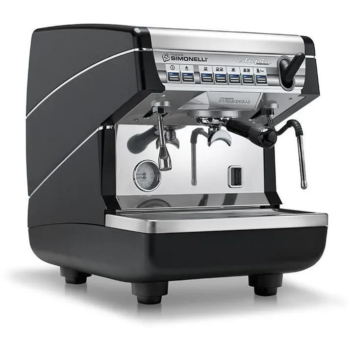 Nuova Simonelli Appia II Volumetric Espresso Machine