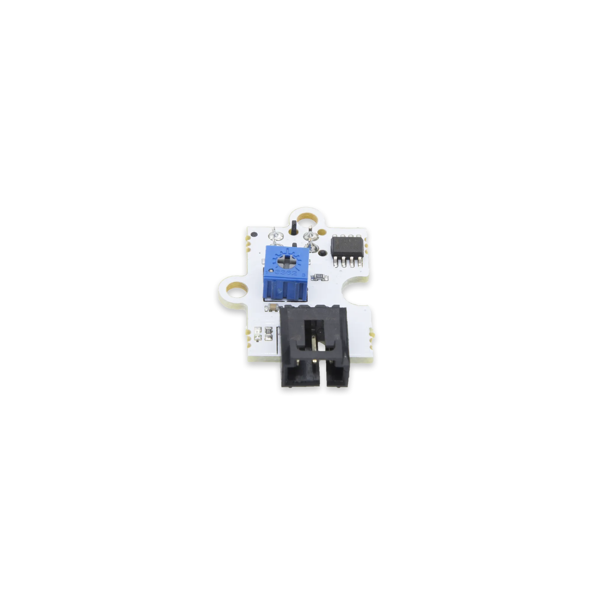 Octopus Hunt Sensor
