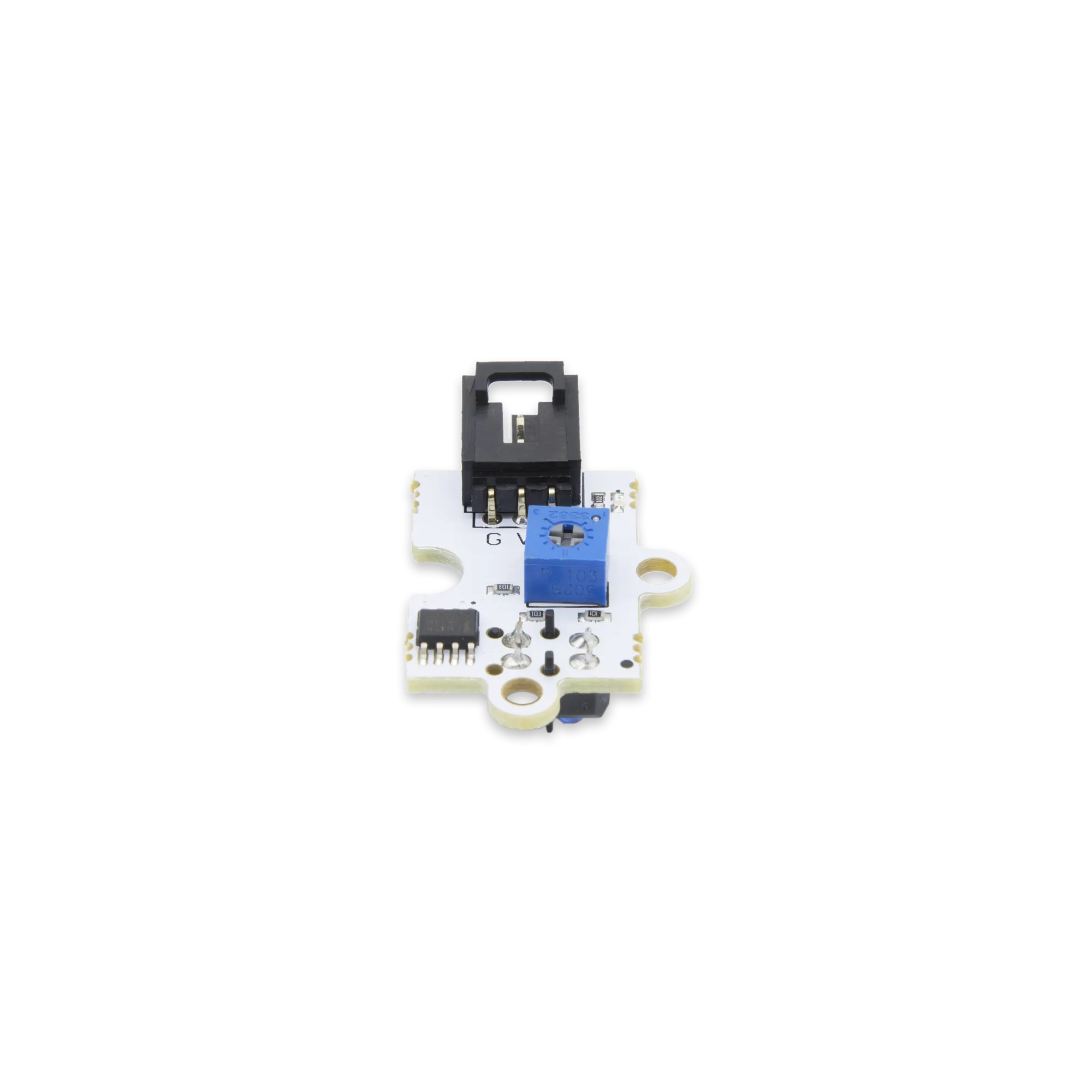 Octopus Hunt Sensor