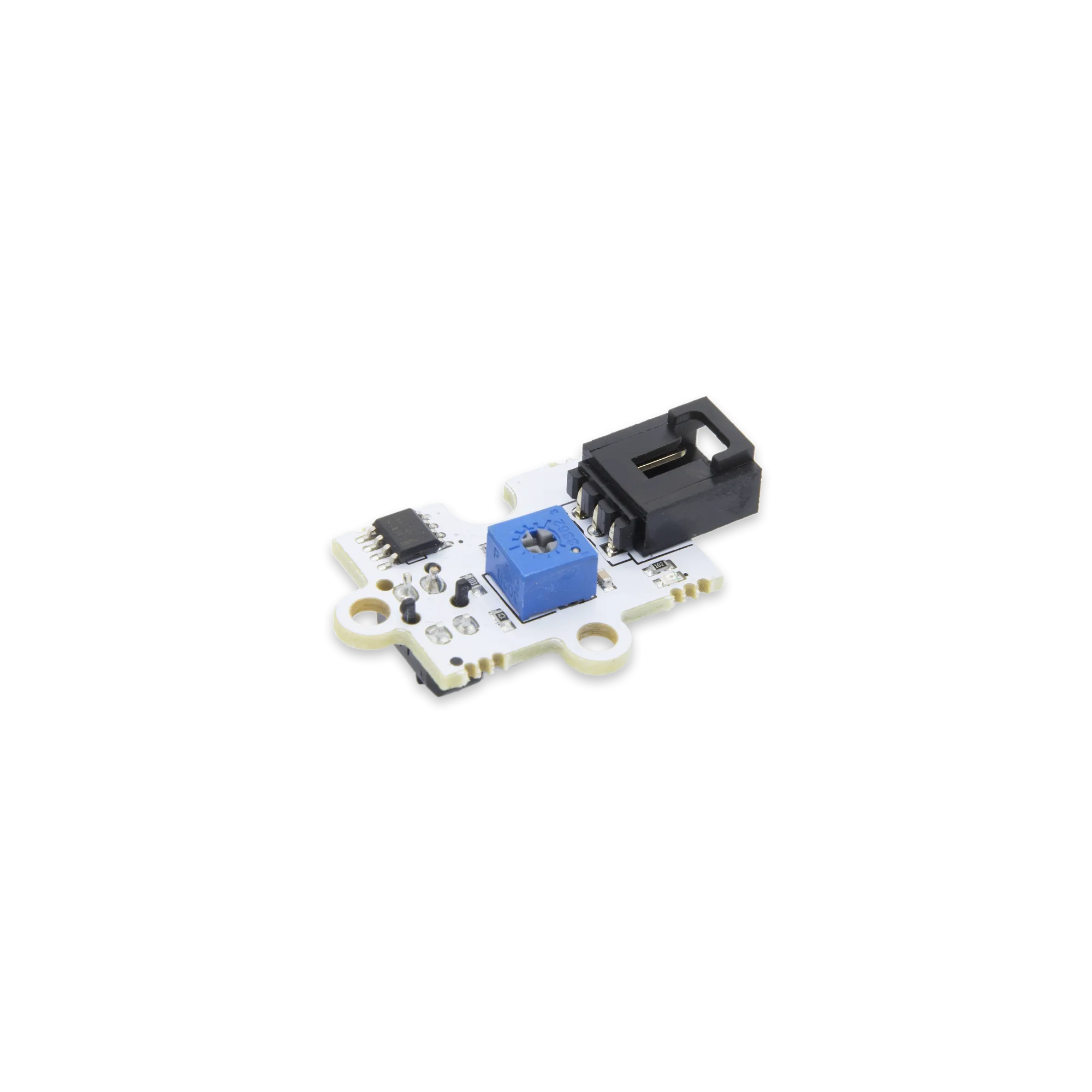 Octopus Hunt Sensor