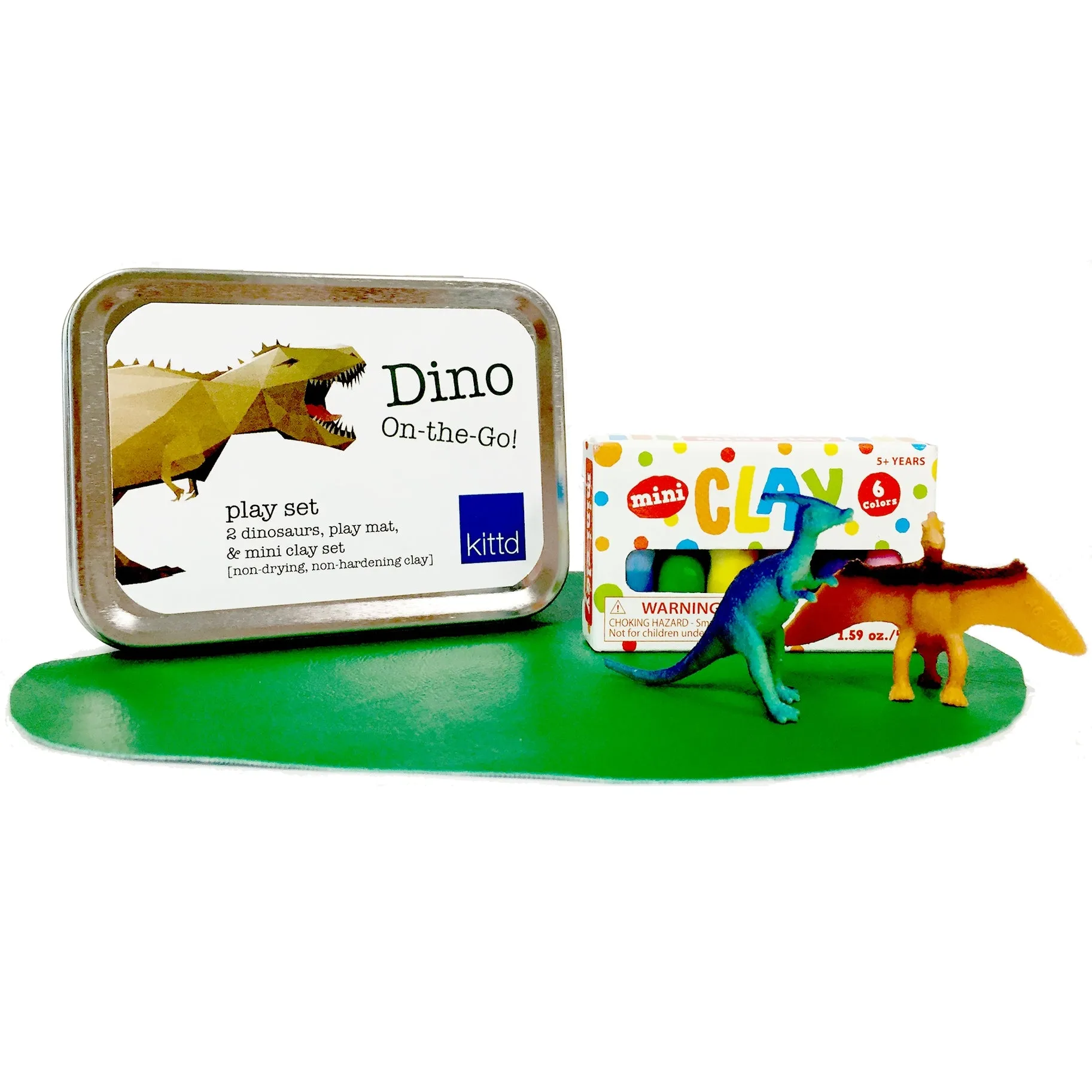 On-The-Go Activity Tins