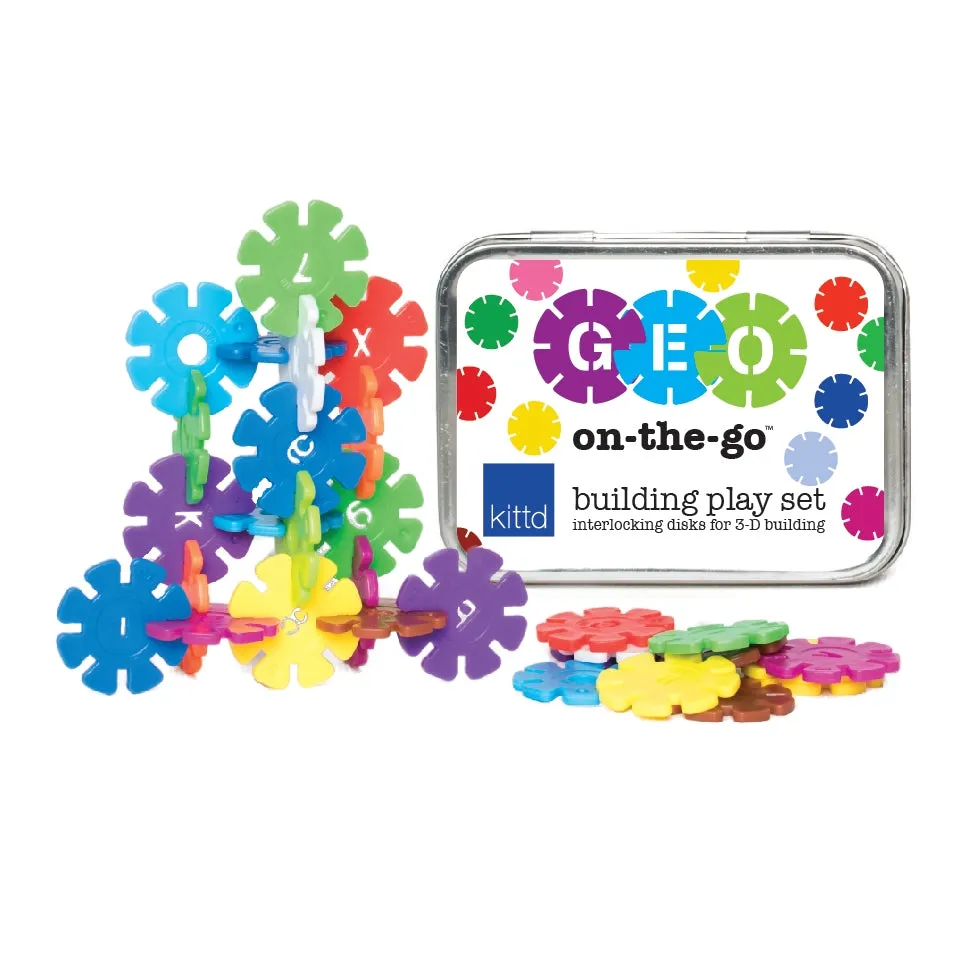 On-The-Go Activity Tins