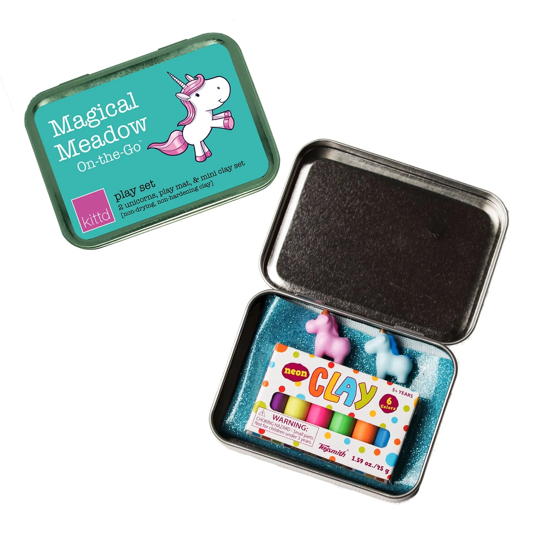 On-The-Go Activity Tins
