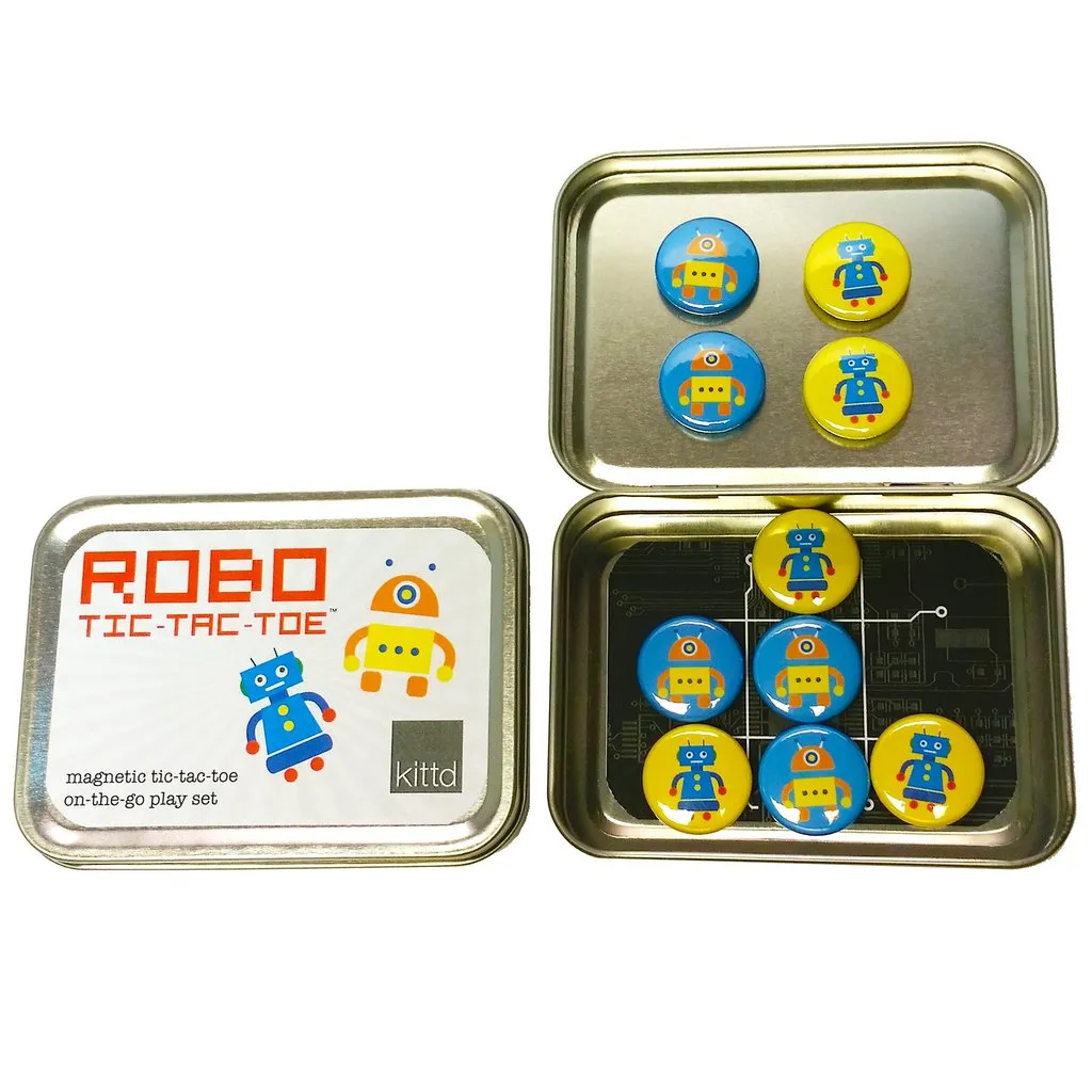 On-The-Go Activity Tins