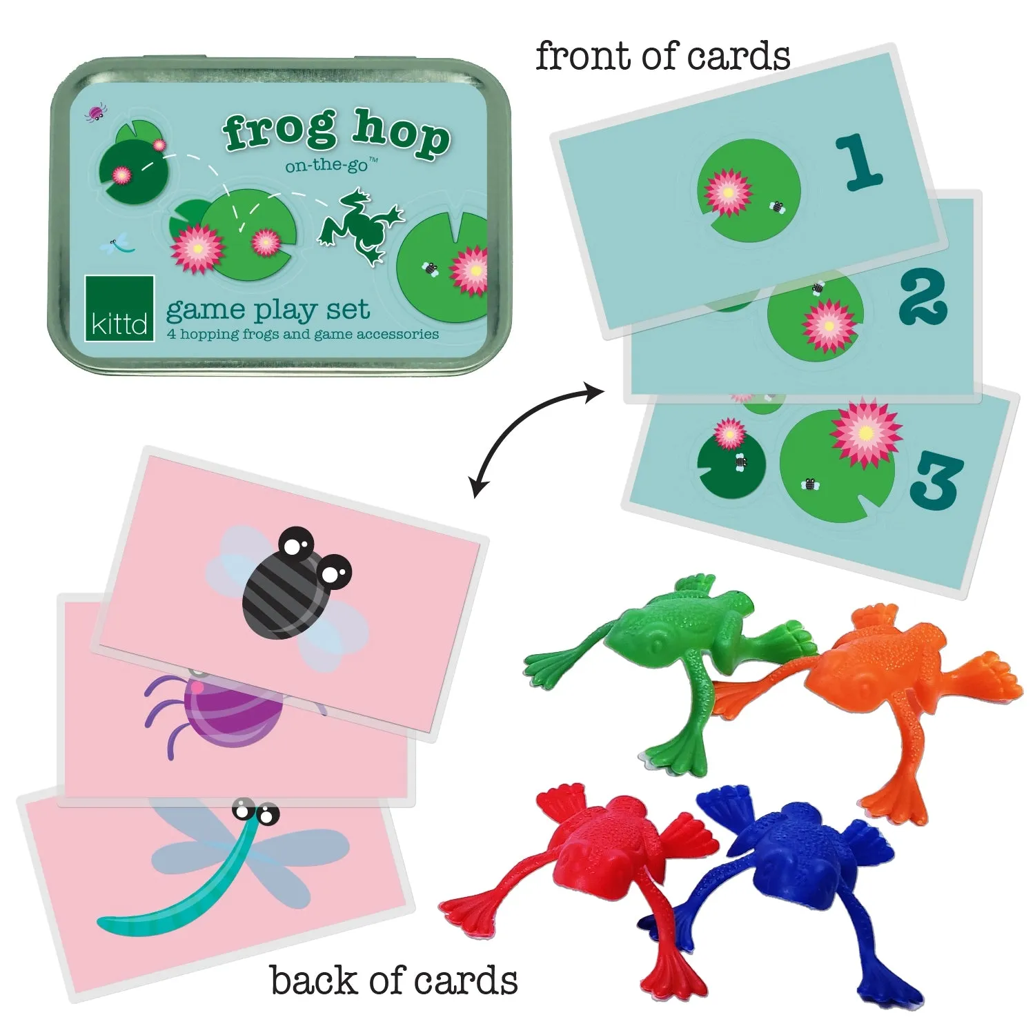 On-The-Go Activity Tins