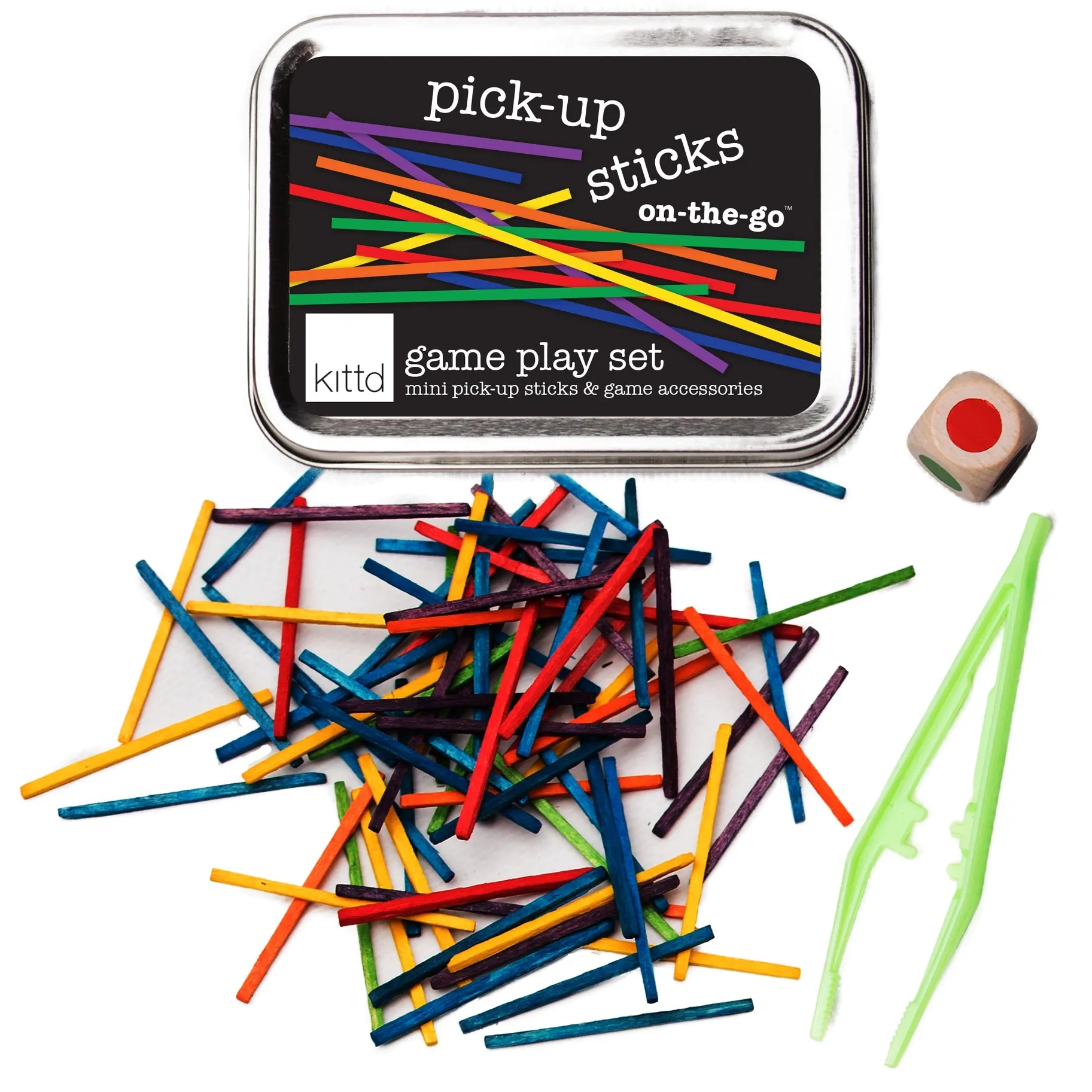 On-The-Go Activity Tins