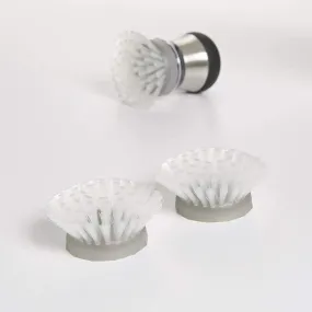 OXO Steel Soap Dispensing Palm Brush Refills
